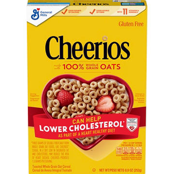 General Mills Cheerios Cereal