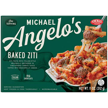 Michael Angelo's Baked Ziti