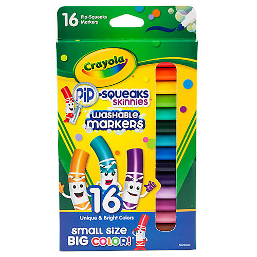 H-E-B Broad Tip Classic Markers – Assorted Colors - Shop Markers