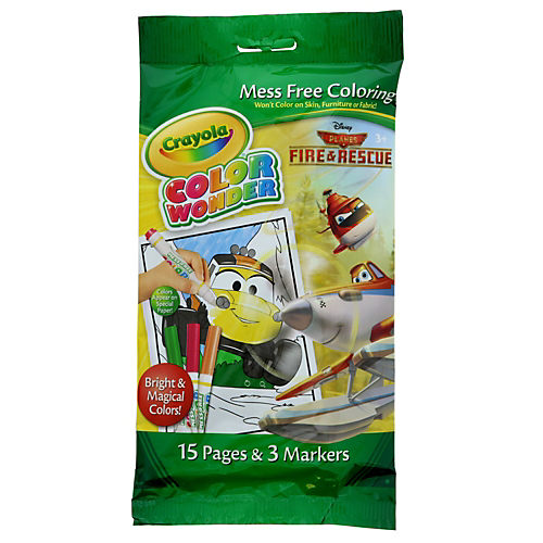 Crayola Color Wonder Mini Stow & Go - Shop Kits at H-E-B