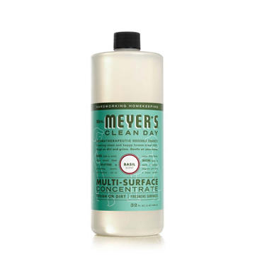 Mrs. Meyer's Clean Day Basil Scent All Purpose Cleaner