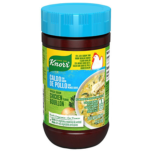 Better Than Bouillon Premium Roasted Garlic Base - Shop Broth & Bouillon at  H-E-B