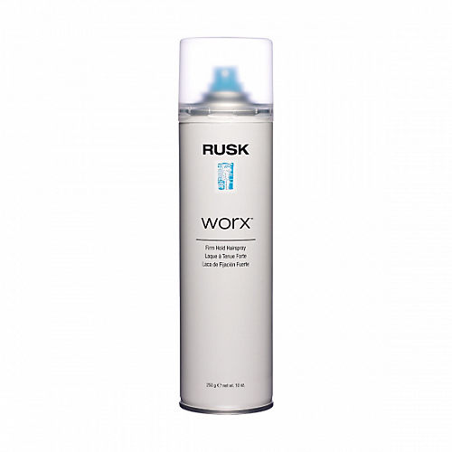 Rusk Aerosol Hairspray Shop at H E B