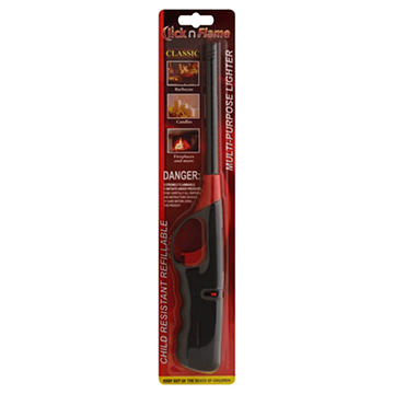 Easton Enterprises Click N Flame Multi-Purpose Lighter
