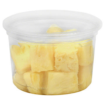 Fresh Cut Pineapple