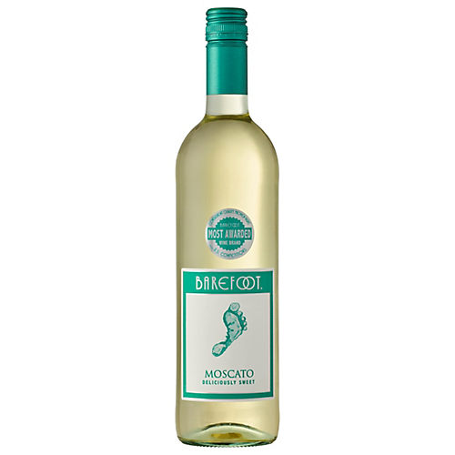 Barefoot wine-to-go Moscato NV / 500 ml. Tetra Pak