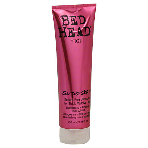 TIGI Head Superstar Sulfate-Free Shampoo For Thick Massive Hair - Shampoo & Conditioner at H-E-B