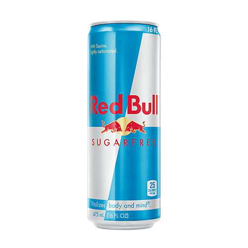 Red Bull Sugar Drink - Shop Sports Energy Drinks at