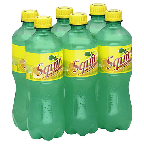Sprite Lemon-Lime Soda 12 oz Bottles - Shop Soda at H-E-B