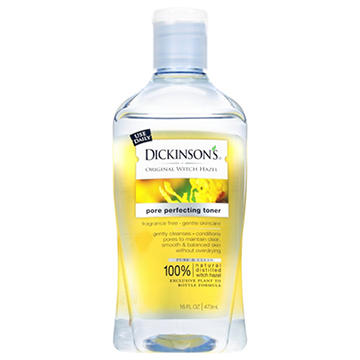 Dickinson's Oil-Free Pore Perfecting Toner