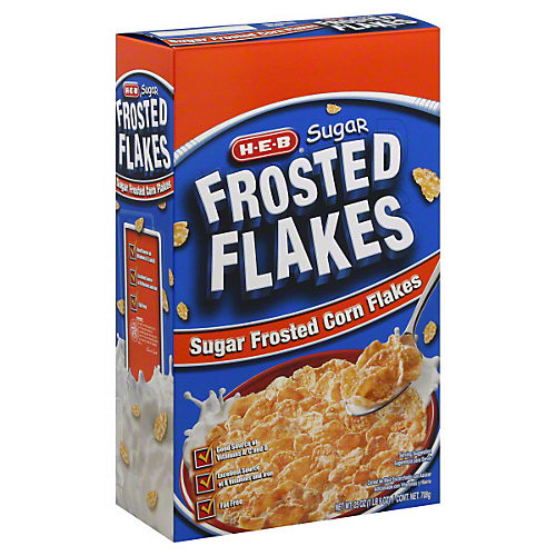 Carnation Breakfast Essentials Kellogg's Frosted Flakes Nutritional Drink 8  oz Bottles - Shop Shakes & Smoothies at H-E-B