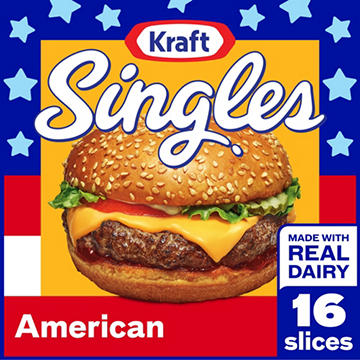 Kraft Singles American Slices