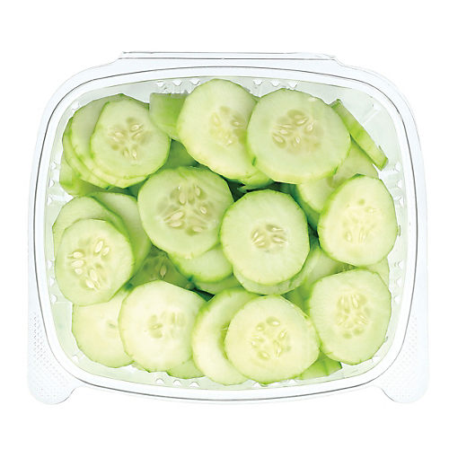 H-E-B Organics Fresh Mini Seedless Cucumbers - Shop Celery & Cucumbers at  H-E-B