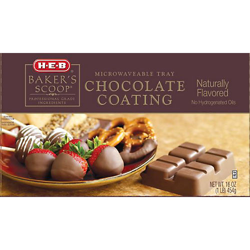 H-E-B Vanilla Candy Coating - Shop Baking Chocolate & Candies at H-E-B