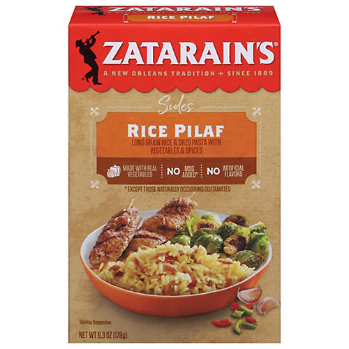 Zatarain's® Family Size Yellow Rice