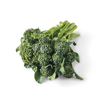 Fresh Organic Sweet Baby Broccoli 
