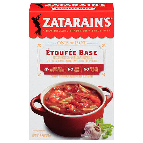 Zatarain's Etouffee Base - Shop Spice mixes at H-E-B