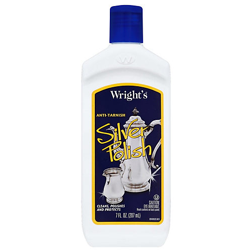 Wrights - Wrights, Silver Cream (8 oz), Shop