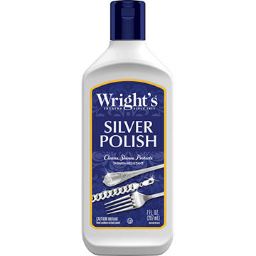 Wright's Anti-Tarnish Silver Polish