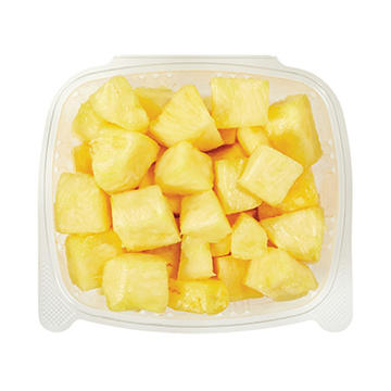 H-E-B Fresh Cut Pineapple - Large