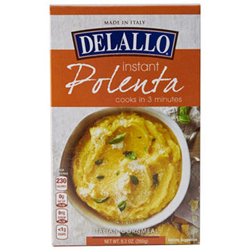 DeLallo Instant Polenta