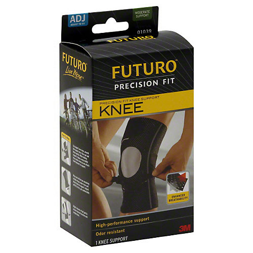 Futuro Precision Fit Moderate Ankle Support Adjust To Fit - Shop