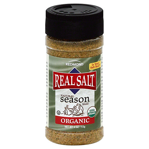 Real Salt® - Seasonings – Redmond Agriculture