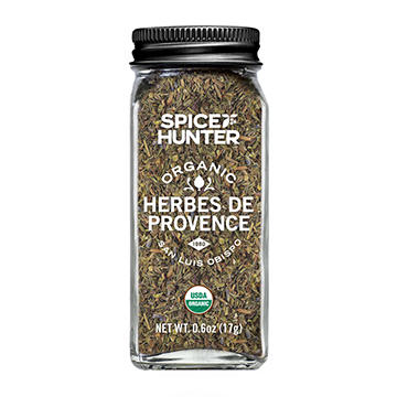 Spice Hunter Organic Herbes de Provence