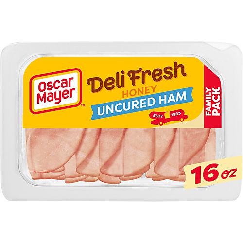 Hillshire Farm® Ultra Thin Sliced Honey Ham Deli Lunch Meat, 16 oz - Harris  Teeter