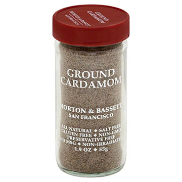Morton & Bassett Ground Cardamom