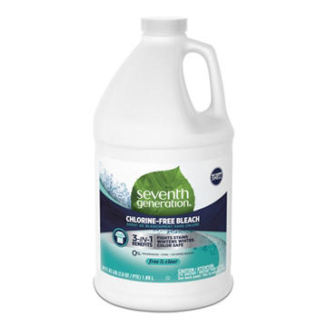 Seventh Generation Chlorine-Free Bleach - Free & Clear