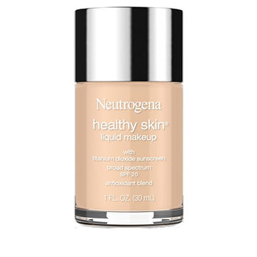 Neutrogena Healthy Skin Liquid Makeup 70 Fresh Beige