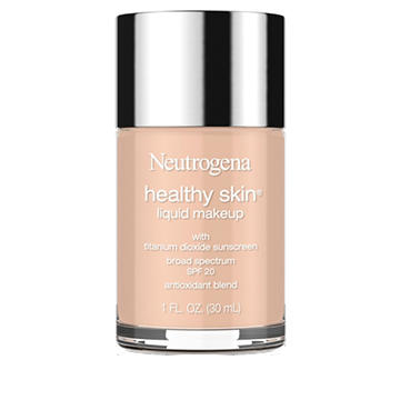 Neutrogena Healthy Skin Liquid Makeup 80 Medium Beige