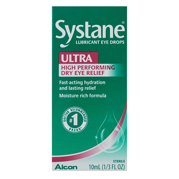 Systane Ultra Dry Eye Relief Drops