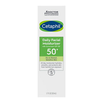 Cetaphil Daily Facial Moisturizer - SPF 50+