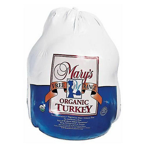 H-E-B Natural Fresh Whole Turkey