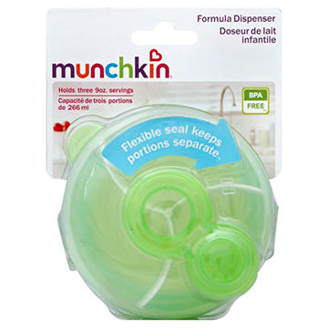 Munchkin Formula Dispenser, Assorted Colors