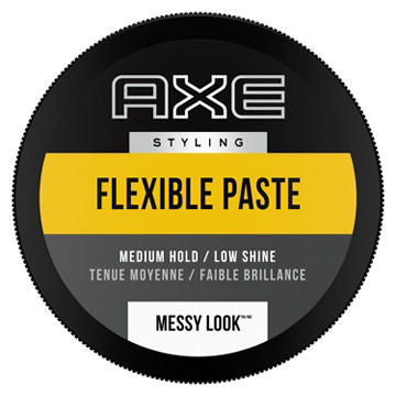 AXE Messy Look Hair Paste Flexible