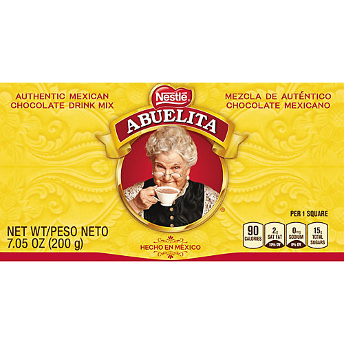 Abuelita Authentic Mexican Style Hot Chocolate Drink Mix, 2 lb, Bag 