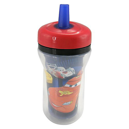 First Years Take & Toss Disney Pixar Cars 2 Insulated Sippy Cups 9 oz 9M+ -  Shop Cups at H-E-B