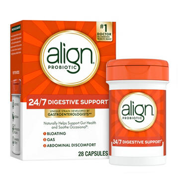 Align Probiotic Capsules, Probiotics for Digestive Health