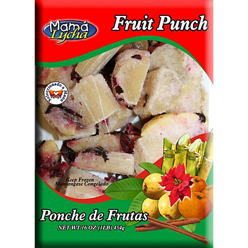 Mama Lycha Tuti Fruti Cups, Purple - Assorted Flavors Included - Shop  Pudding & Gelatin at H-E-B