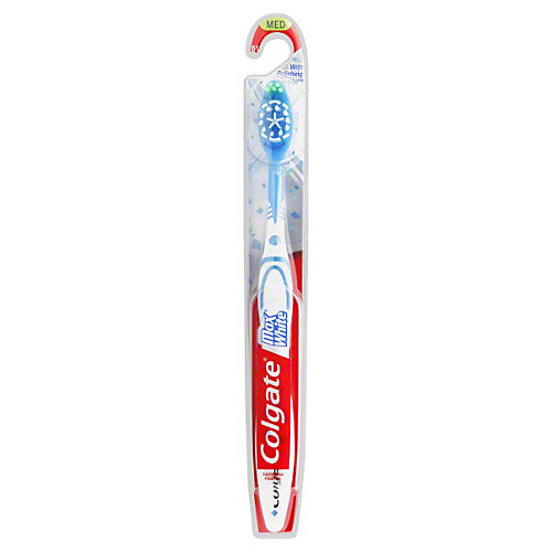 Colgate Max White Medium Toothbrush