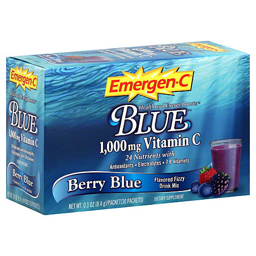 Comprar Emergen-C Supplement Drink Mix with 1000 mg Vitamin C 30