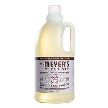 Mrs. Meyer's Clean Day Lavender Scent Concentrated Laundry Detergent, 74 Loads