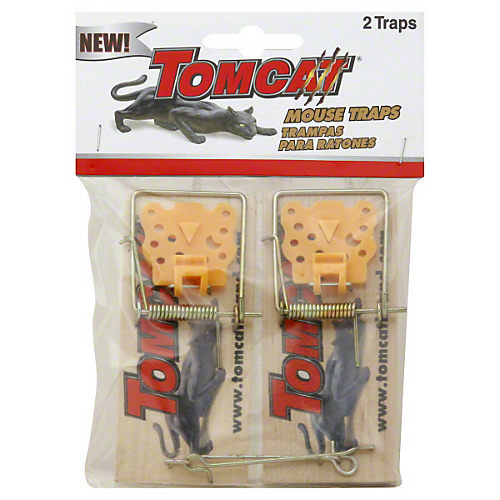 Tomcat® Live Catch Mouse Trap, 1 ct - Dillons Food Stores