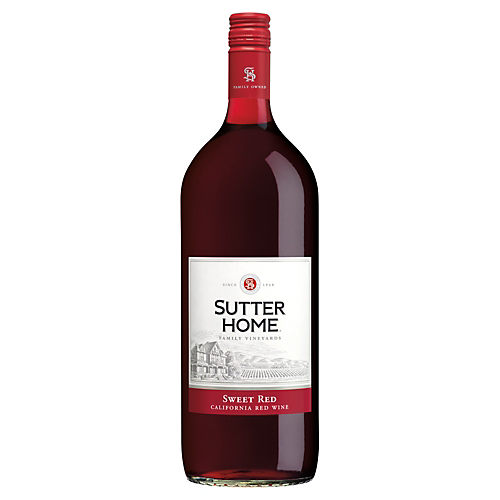 Sutter Home Family Vineyards Merlot Wine - Shop Wine at H-E-B