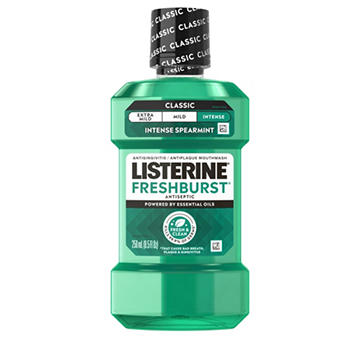 Listerine Freshburst Antiseptic Mouthwash