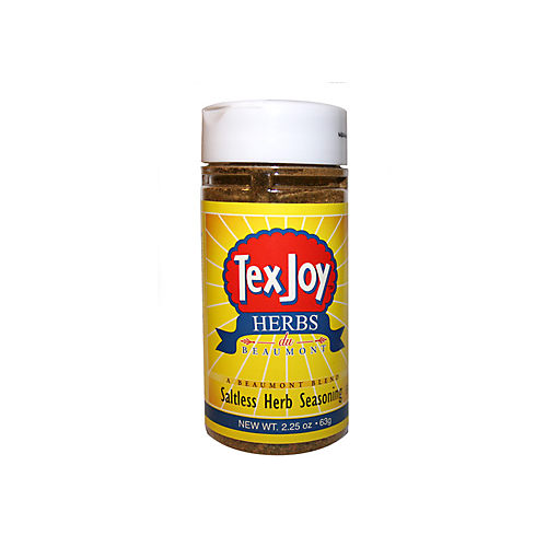 TexJoy duBeaumont Saltless Herb Seasoning Shop Spice Mixes at H E B