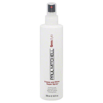 Paul Mitchell Firm Style Freeze And Shine Super Spray
